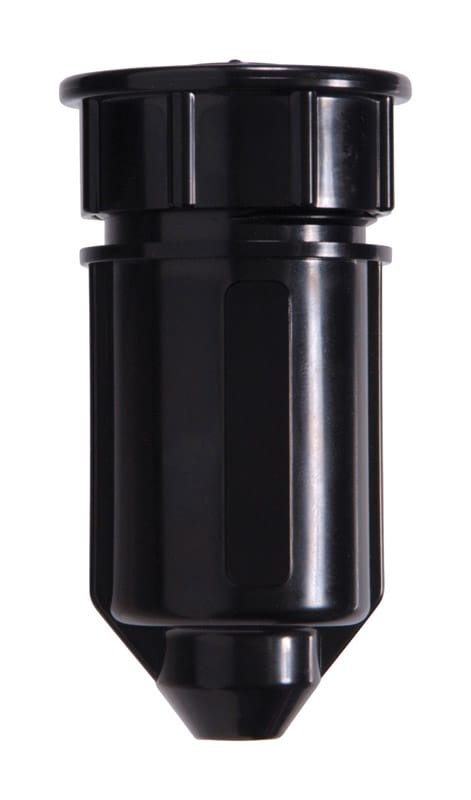 Hillman 701305 Metal/Plastic Black Key Hider