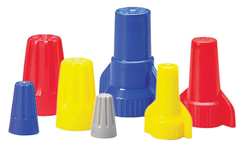 Gardner Bender 25AWC WireGard Wire Connector Assorted 25 pk
