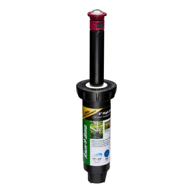 Rain Bird 22SAFPROPR 22SA Series 4 in. H Full-Circle Pop-Up Rotary Sprinkler