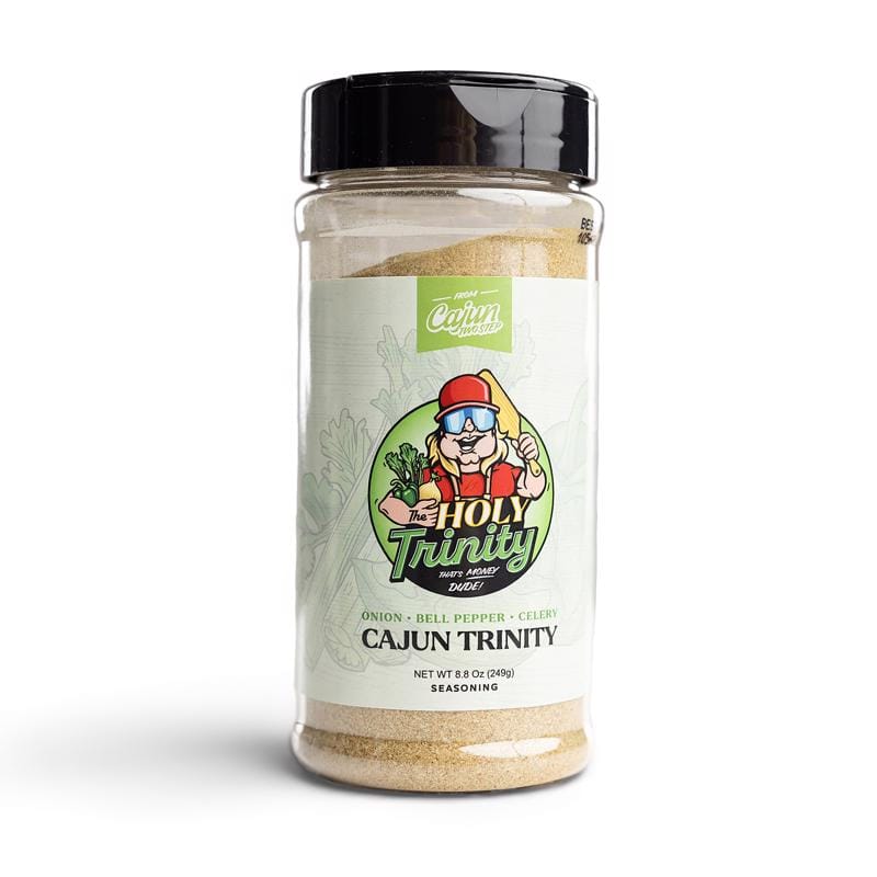 Cajun Two Step 7605 Holy Trinity Seasoning 8.8 oz