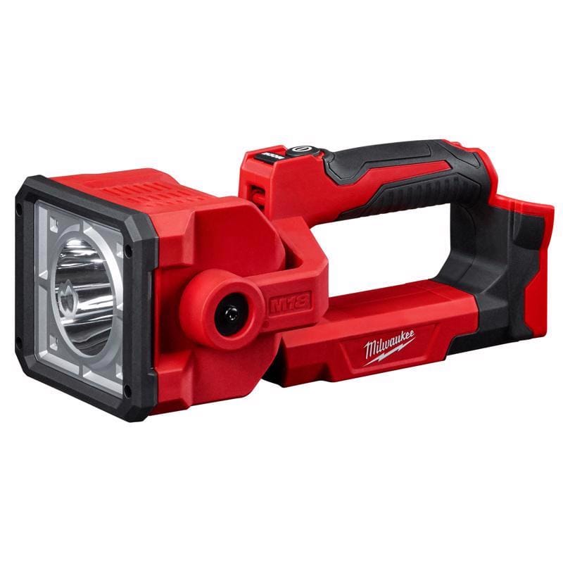 Milwaukee 2354-20 M18 1250 lm Red LED Rechargeable Search Light