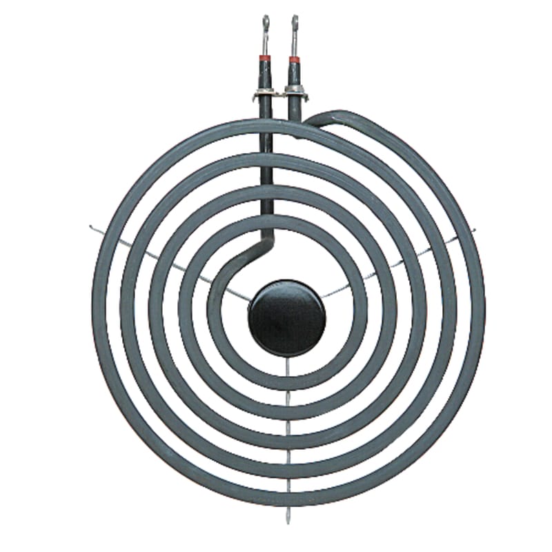 Range Kleen 7381 Metal Plug-In Top Burner 7.5 in. W X 8 in. L
