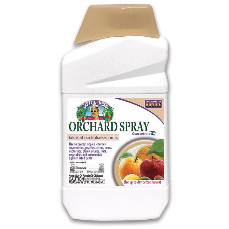 Bonide 2186 Orchard Spray Concentrated Liquid Disease Control 32 oz