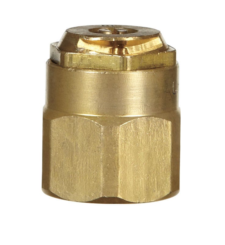 Champion S9S 1/2 in. D X 14.5 in. L Spray Head Cap