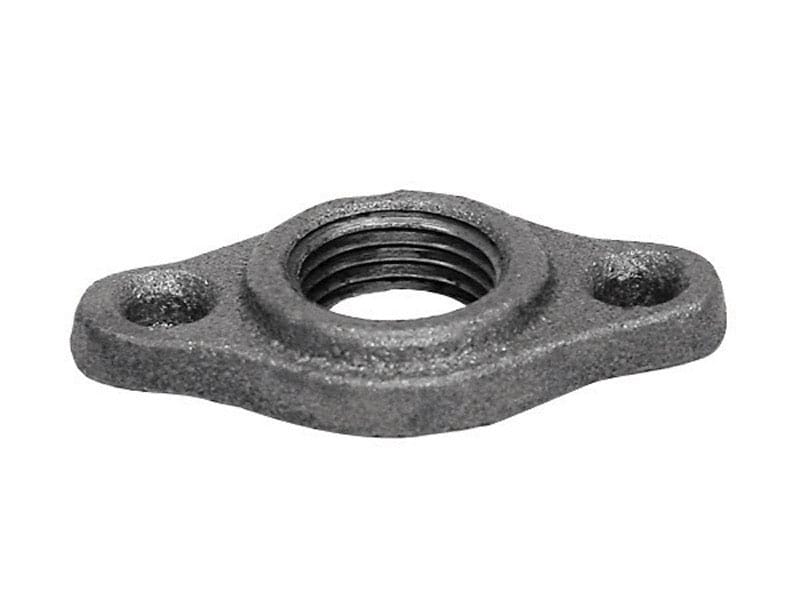 Anvil 8700162301 1/2 in. Iron Faucet Nut