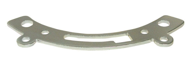 Danco 9D00088480 Toilet Flange Silver Steel For Universal