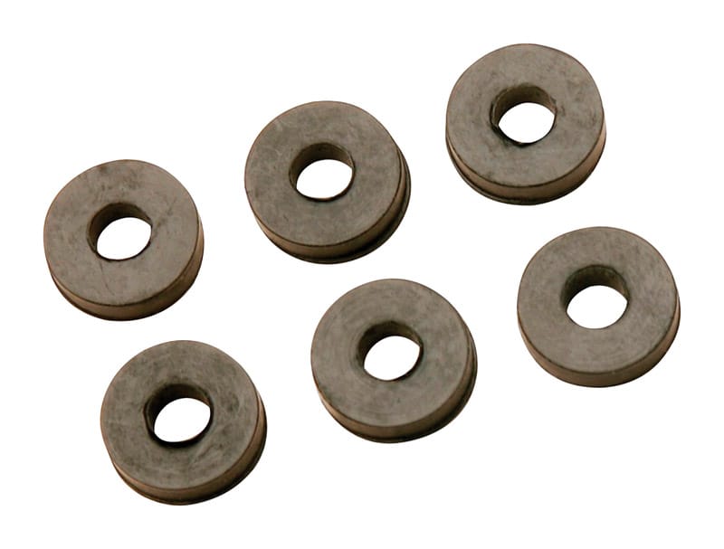 Plumb Pak PP805-30 1/2 in. D Rubber Faucet Washers 1 pk
