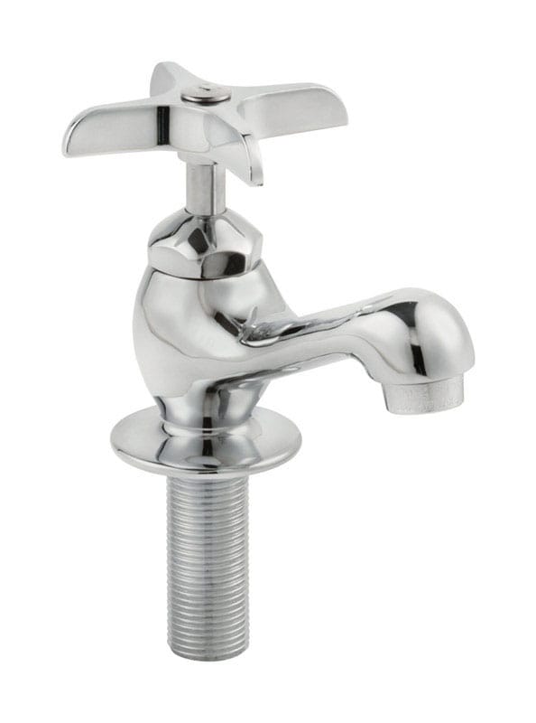 Homewerks 3210-150CHBCZ One Handle Chrome Kitchen Faucet