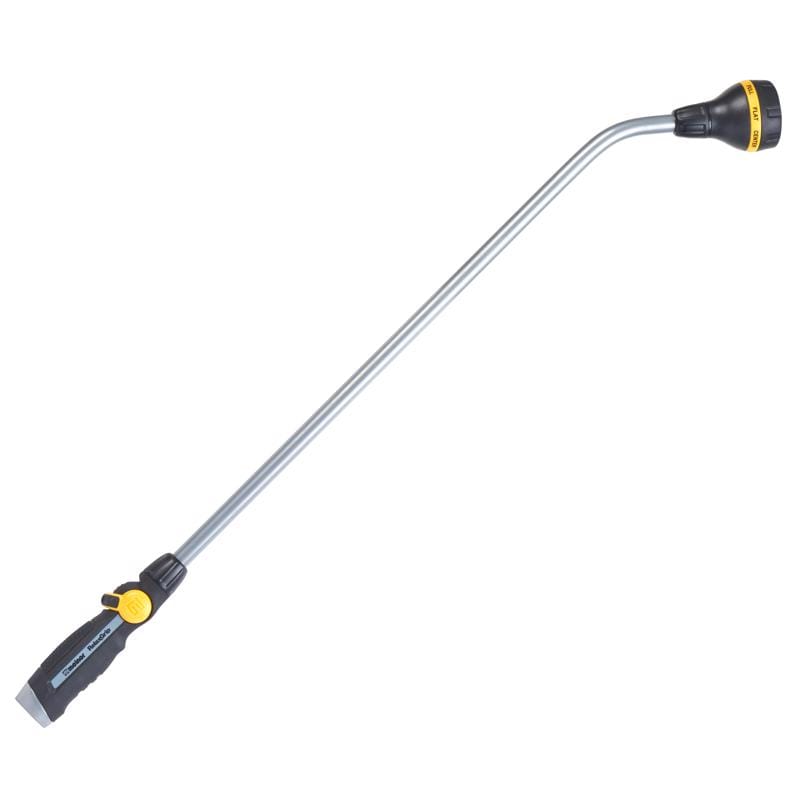 Melnor R8637 RelaxGrip 8 Pattern Adjustable Multi-Pattern Metal Watering Wand
