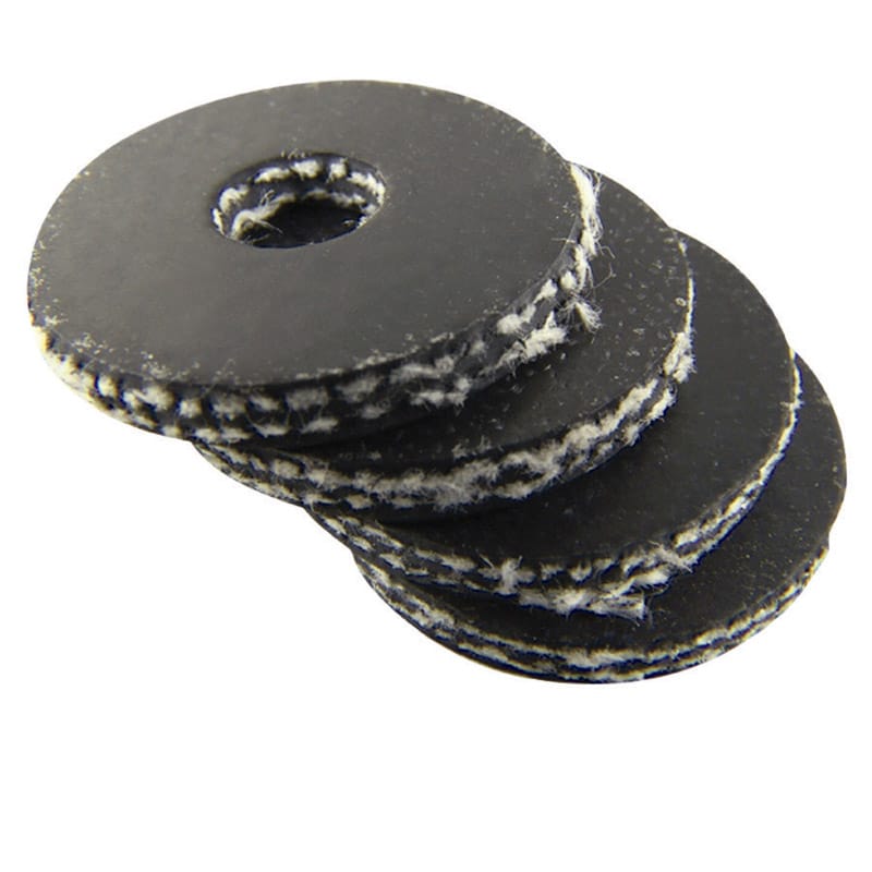 Danco 9D00080352 Tank Bolt Washers Black Rubber