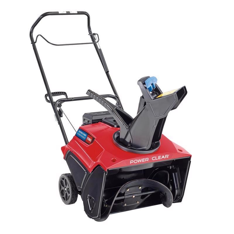 Toro 38753 Power Clear 721 E 21 in. 212 cc Single stage Gas Snow Blower