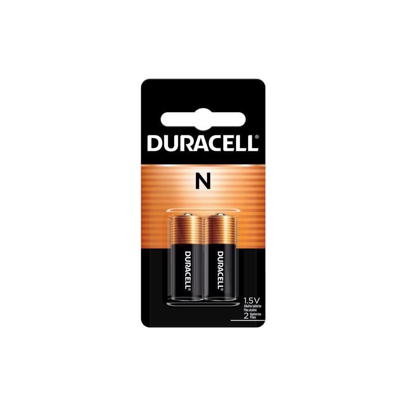 Duracell MN9100B2PK Dur Batt Med N 2Pk