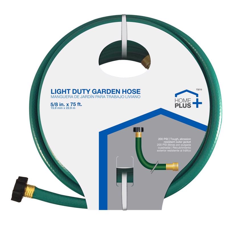 Gilmour FR5875ACE Home Plus 5 8 In. D X 75 Ft. L Light Dut