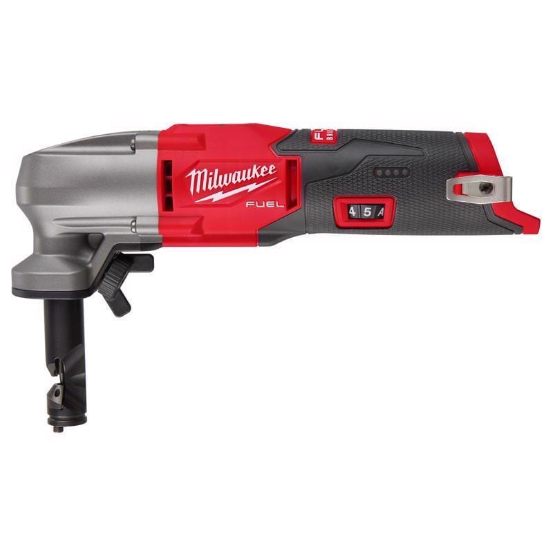 Milwaukee Tool 2476-20 Milwaukee M12 Fuel 12 V 16 Ga. Cordless Nibbler Tool Only