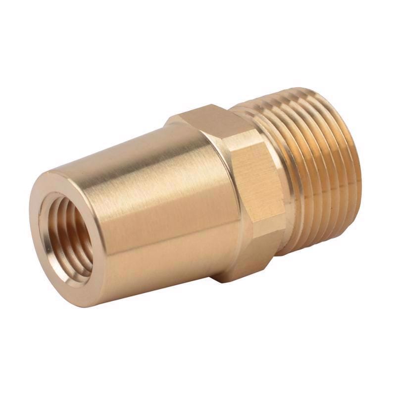 Surfacemaxx SMX-PWA314 M22 Male x 1/4-in Female NPT Screw Nipple 5800 psi