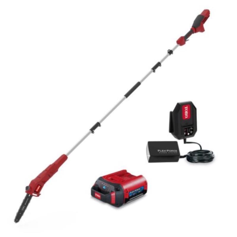 Toro 51870 51870 4 in. 60 V Battery Clearing Saw Kit (Battery & Charger)