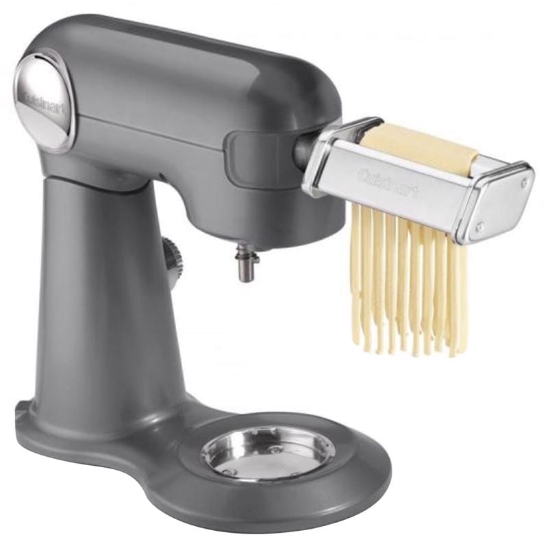 Cuisinart PRS-50 5.5 qt Stainless Steel Pasta Roller and Cutter