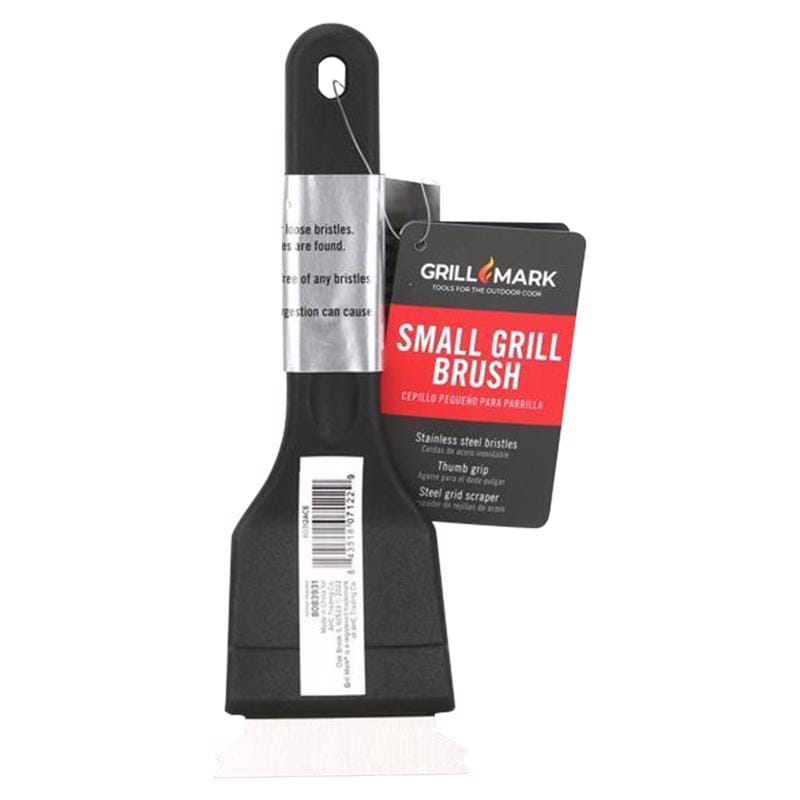 Grill Mark 60312ACE Grill Brush 1 pk