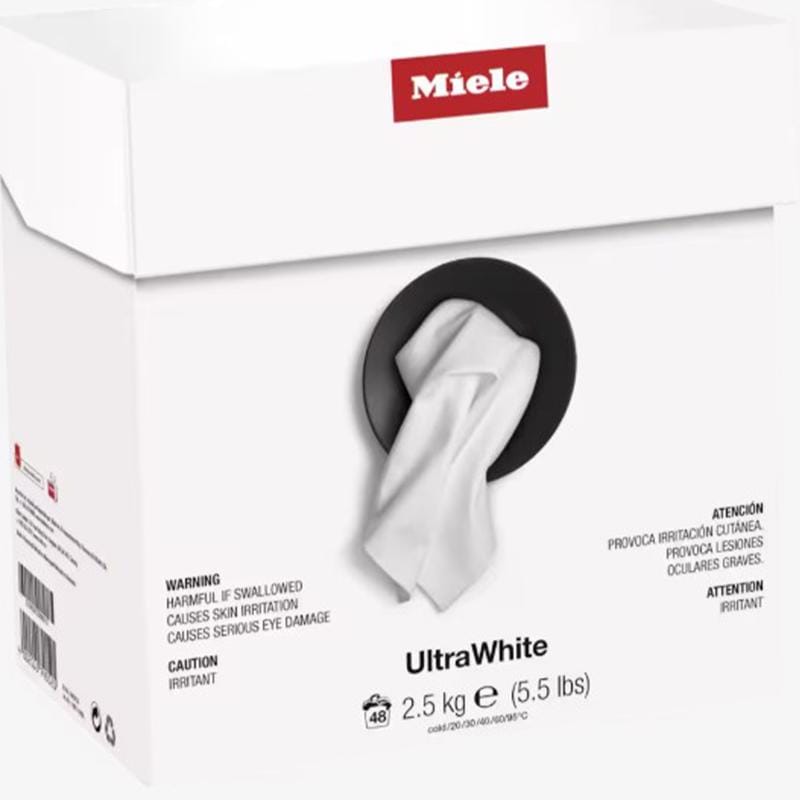 Miele 10459720 Original Scent Laundry Whitener Powder 1 pk