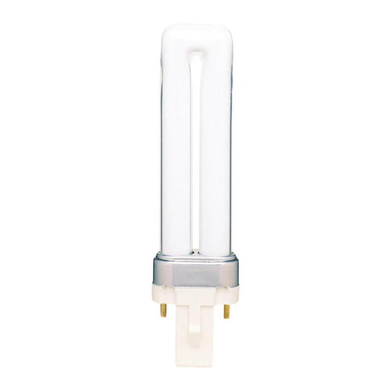 Westinghouse 37373 7 W TT 5.38 in. L CFL Bulb Warm White Tubular 2700 K 1 pk