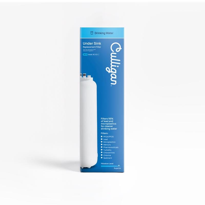 Culligan RC-EZ-4 L4 Icemarker/Refrigerator Replacement Cartridge For Culligan