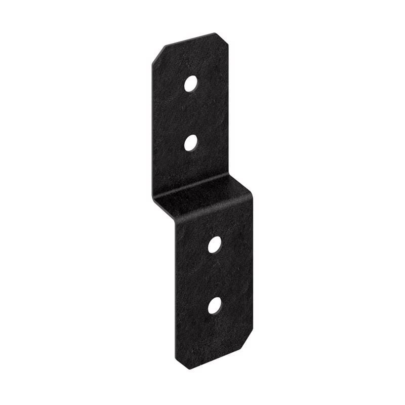 Simpson Strong-Tie APVDJT2-4 OA Avant Collection 10 in. H X 3 in. W 12 Ga. Steel Deck Joist Tie