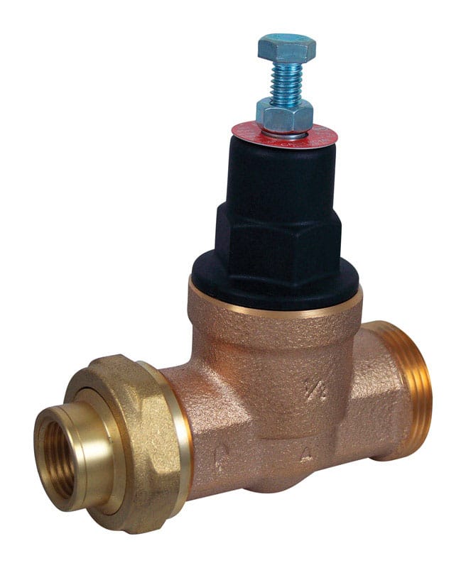 Sharkbite PVA08PSUTH-60 1/2 in. Stainless Steel Pressure Regulating Valve