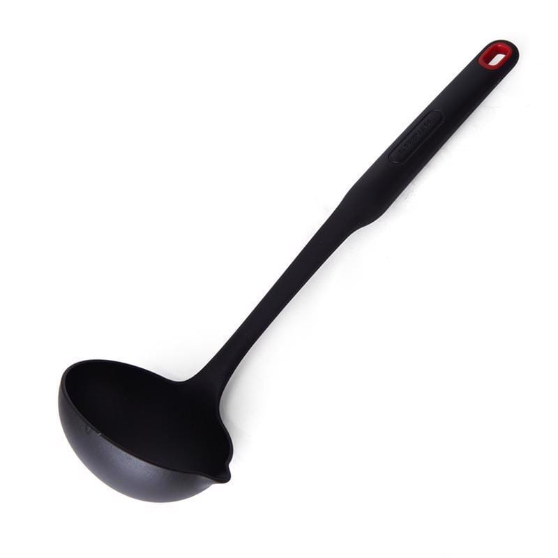 Farberware 5211663 Black Nylon/Plastic Ladle