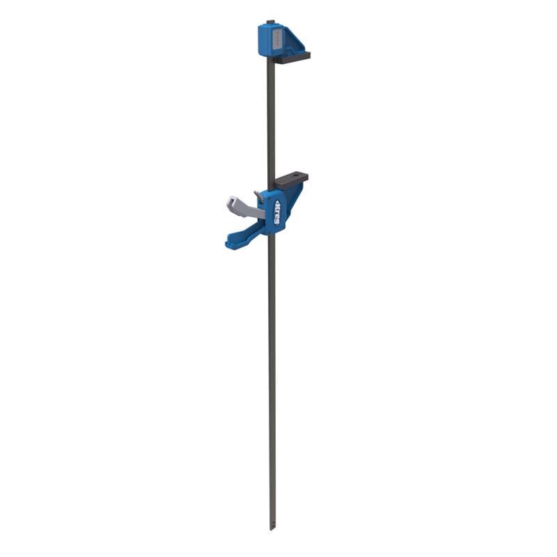 Kreg KVGC36 VersaGrip 36 in. X 3-1/4 in. D Quick-Release Bar Clamp and Spreader 300 lb 1 pk