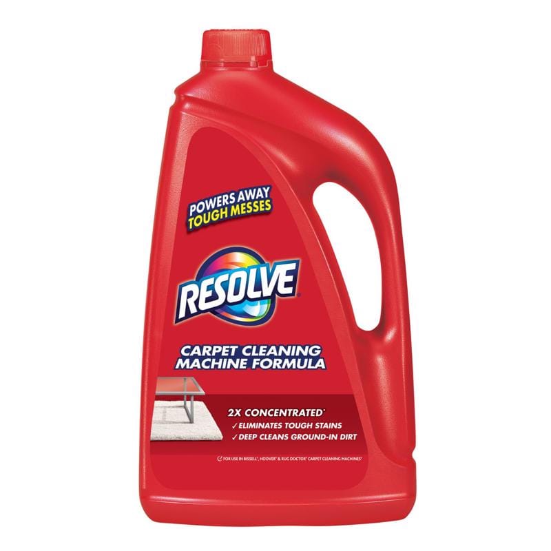 Resolve 1920085377 Carpet Cleaner 60 oz Liquid Concentrated