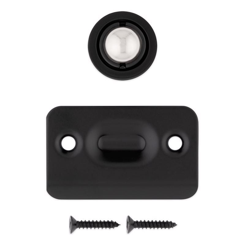 National Hardware N830-579 5.51 in. H X 3.46 in. W X .98 in. D Metal Drive-In Ball Catch