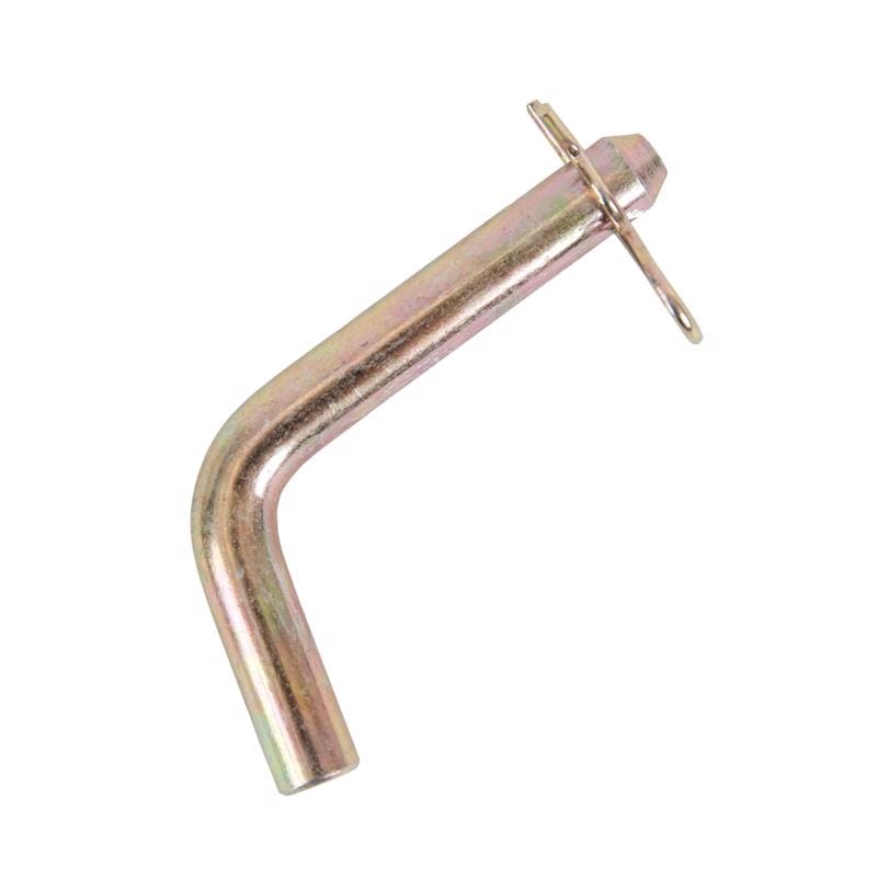 Koch Indus 4019313 Koch Industries Zinc Plated Bent Hitch Pin 0.62 in. D X 3 in. L