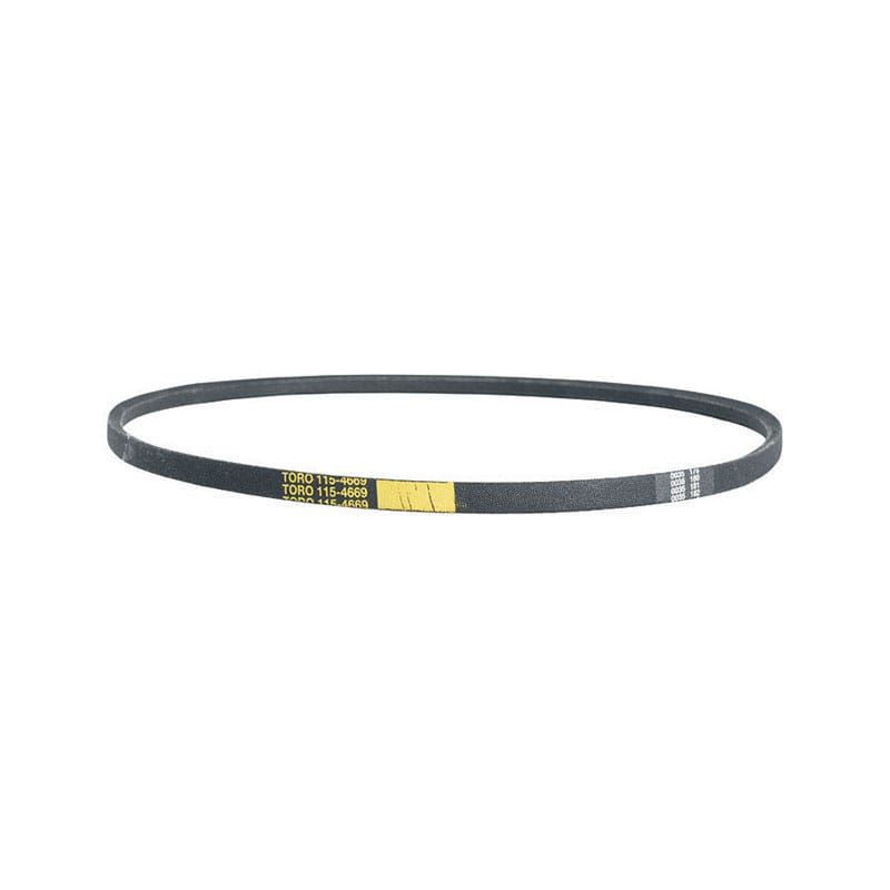 Toro 38991 Drive Belt 5/8 in. W X 22 in. L For Lawn Mowers