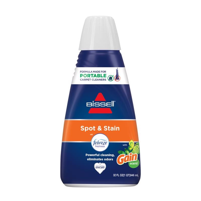 Febreze 3968 Bissell Febreze Floral. Original Gain Scent Carpet Cleaner 32 fl. oz. Liquid