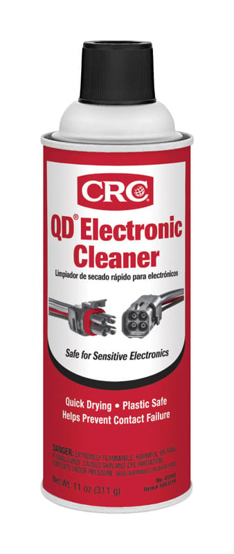 CRC 05103 QD Electronic Cleaner 11 oz