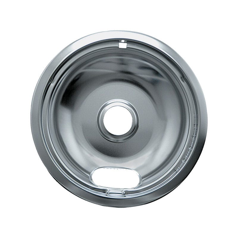 Range Kleen 101-AM Steel Drip Bowls 6 in. W X 6 in. L