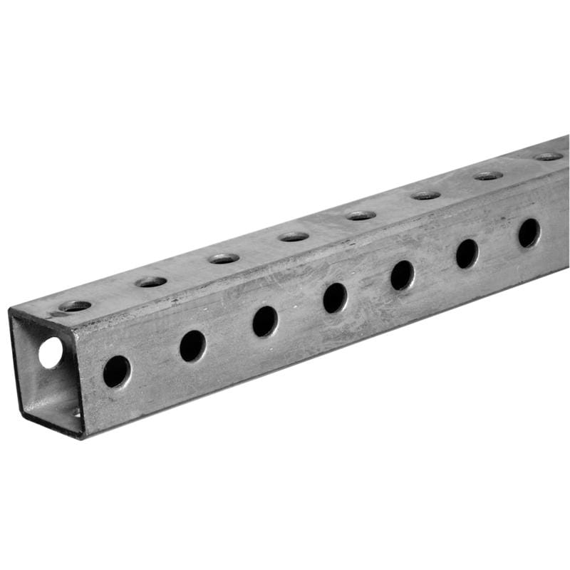 Steelworks 11200 1-1/4 in. D X 3 ft. L Tube 1 pk