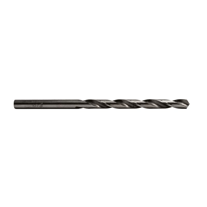 Century Drill & Tool 11403 #3 X 3-3/4 in. L High Speed Steel Wire Gauge Bit Straight Shank 1 pc