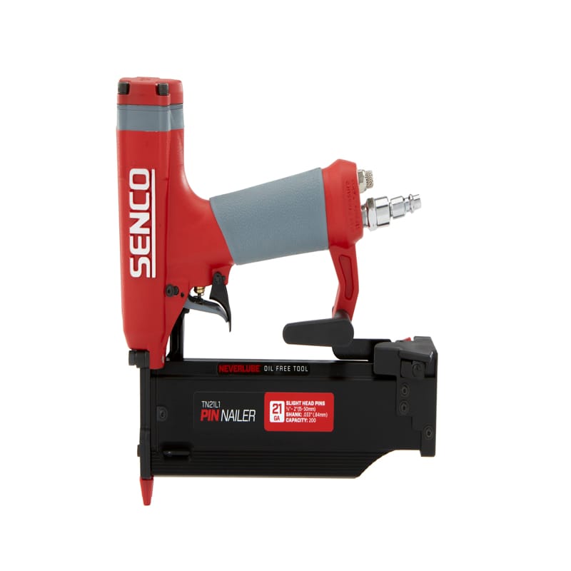 Senco TN21L1 21 Ga. Cordless Pin Nailer Tool Only