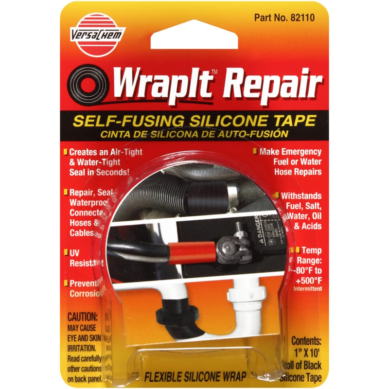 Versachem 82110 SELFFUSING SILICONE TAPE
