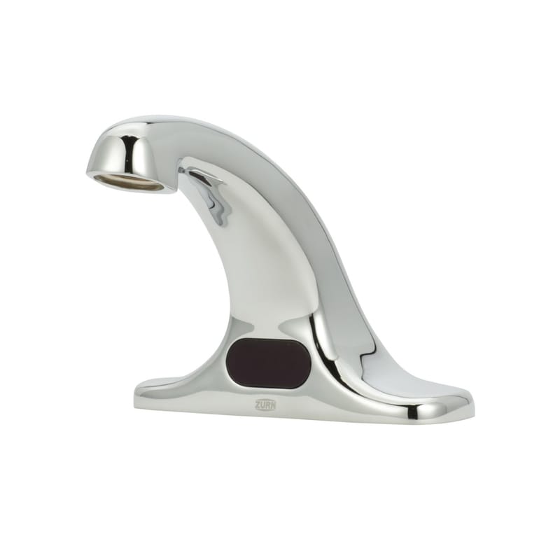 Zurn Z6915-XL-MV Chrome Motion Sensing AquaSense Z6915 Lavatory Faucet 4 in.