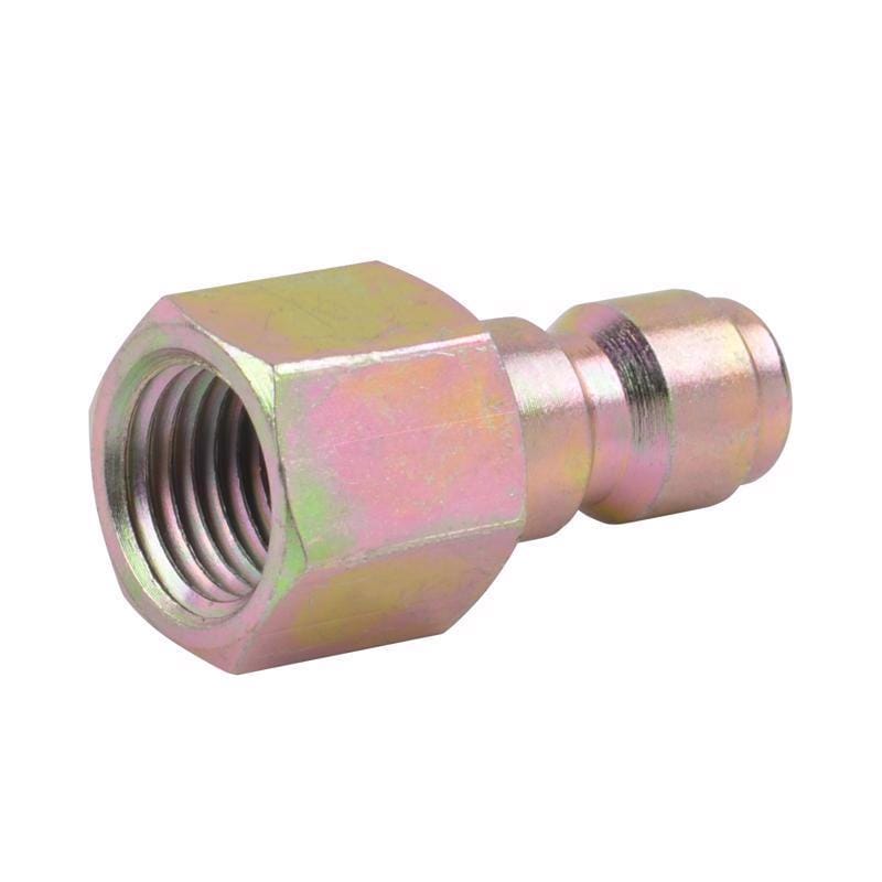 Surfacemaxx SMX-PWA304 1/4-in Female NPT x 1/4-in Quick Connect Plug 5500 psi