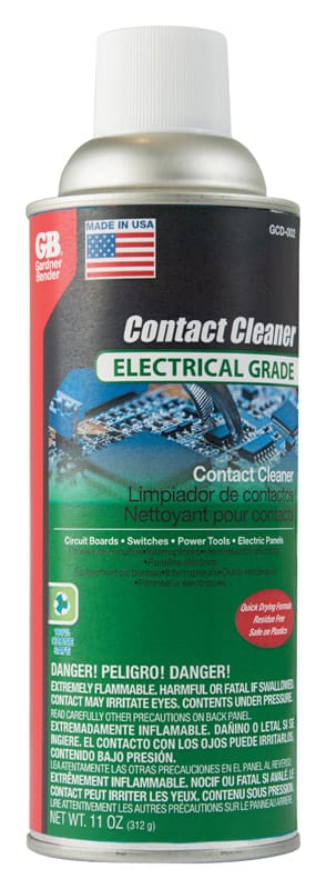 Gardner Bender GCD-002 Cleaner and Degreaser 11 oz oz Spray