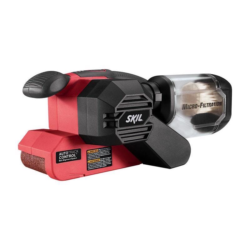 Skil 7510-01 6 amps 3 in. W X 18 in. L Corded Belt Sander