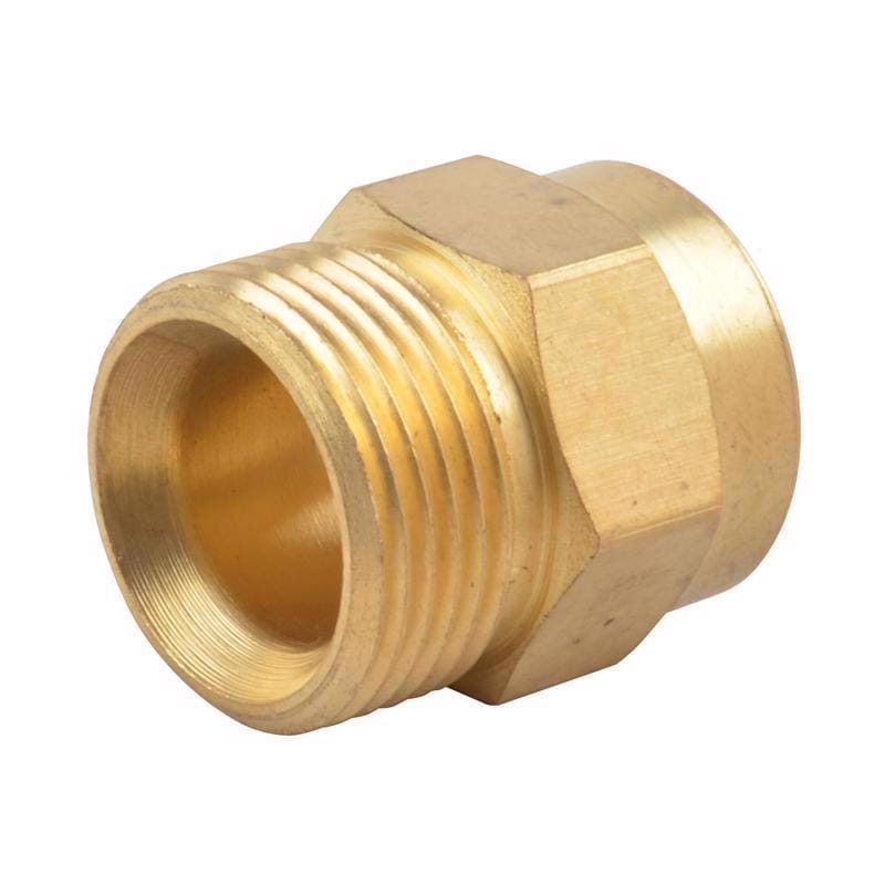 Surfacemaxx SMX-PWA312 M22 Male x 1/4-in Female NPT Screw Nipple 5800 psi