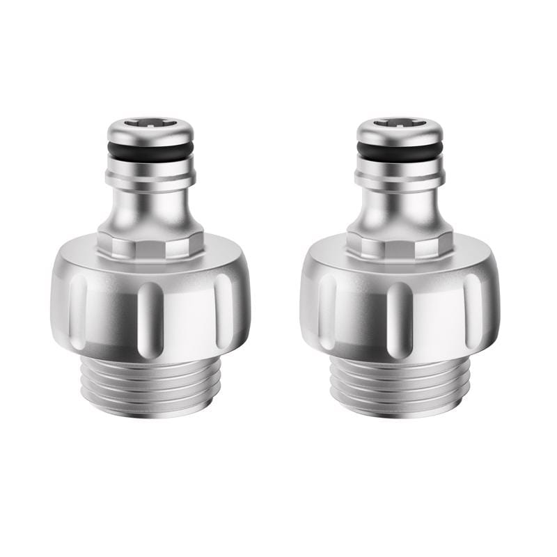 Gardena 20558-80.000.00 5/8 & 1/2 in. Metal Threaded Male Hose Accessory Connector