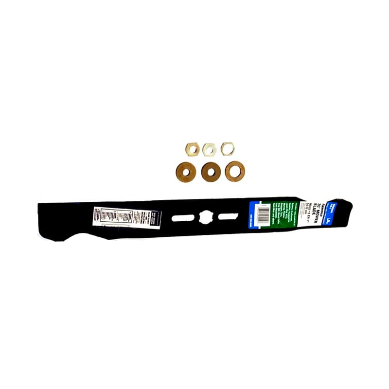 Arnold 490-100-0090 20 in. 3-in-1 Mower Blade For Walk-Behind Mowers 1 pk