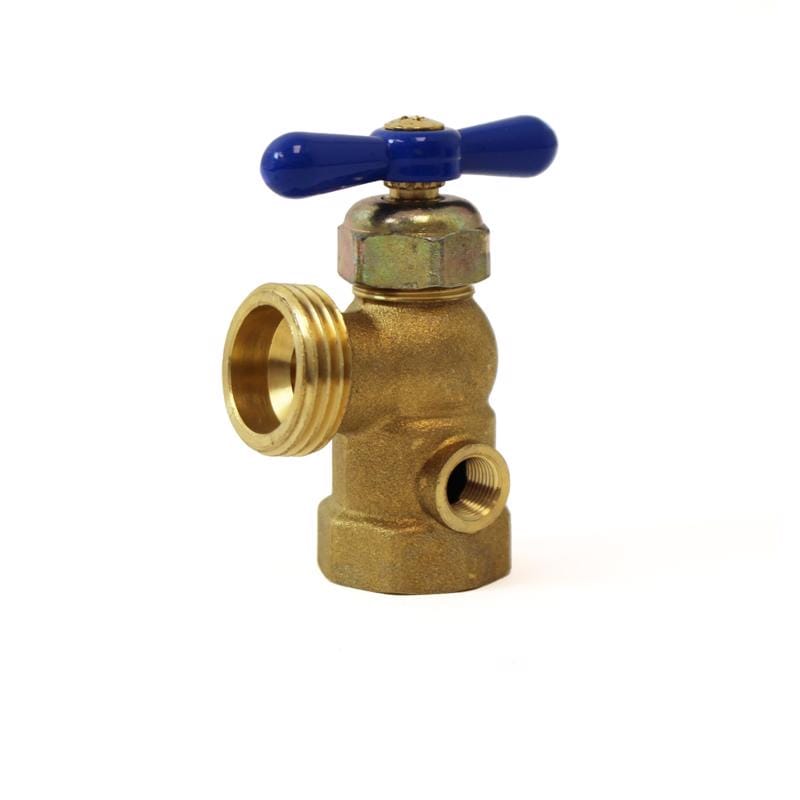 Dial MFG 92515 Dial Brass Sillcock