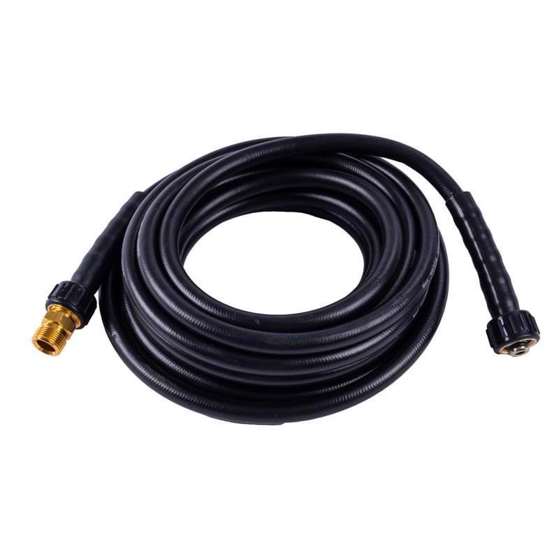Surfacemaxx SMX-PWA319 5/16 in. D X 25 ft. L M22 Replacement Pressure Washer Hose 3200 psi