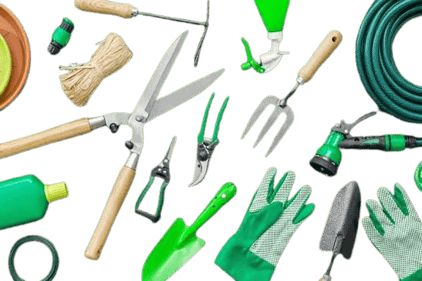 Lawn and Garden